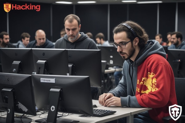 Ciberseguridad en Barcelona. pentestinglatam.com