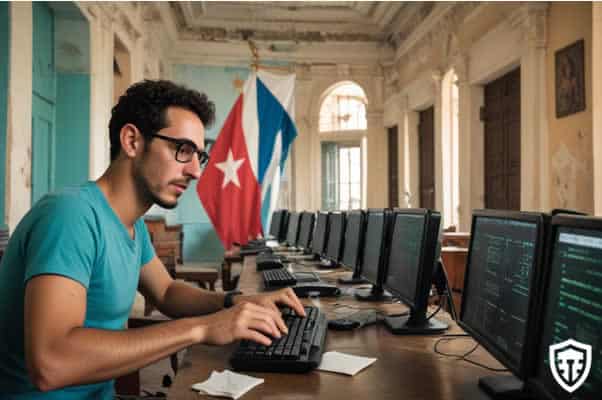 Ciberseguridad en Cuba. pentestinglatam.com