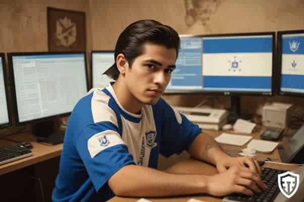 Ciberseguridad en El Salvador. pentestinglatam.com