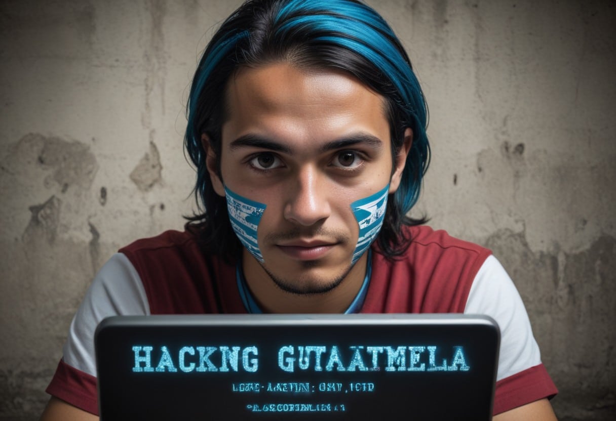 Ciberseguridad en Guatemala. pentestinglatam.com