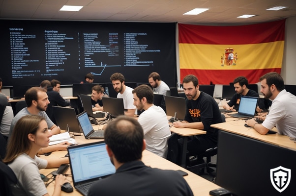 Ciberseguridad en Madrid. pentestinglatam.com