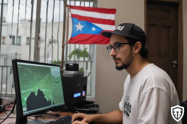 Ciberseguridad en Puerto Rico. pentestinglatam.com