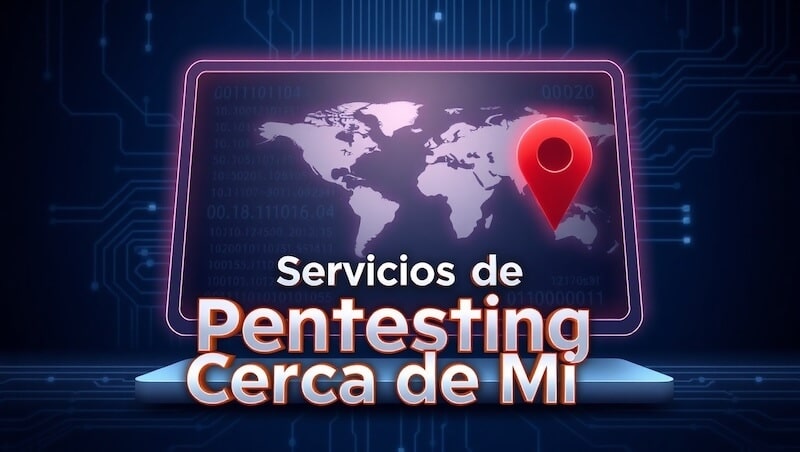 Servicios de Pentesting Cerca de Mí
